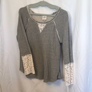 Knox rose sweatshirt